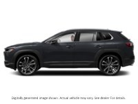2024 Mazda Cx-50 GT W/Turbo AWD Jet Black Mica  Shot 3