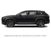 2023 Mazda Cx-50 GT W/Turbo AWD Jet Black Mica  Shot 5
