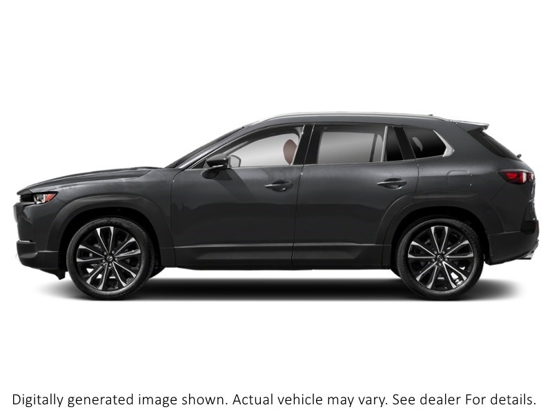 2023 Mazda Cx-50 GT W/Turbo AWD Machine Grey Metallic  Shot 9