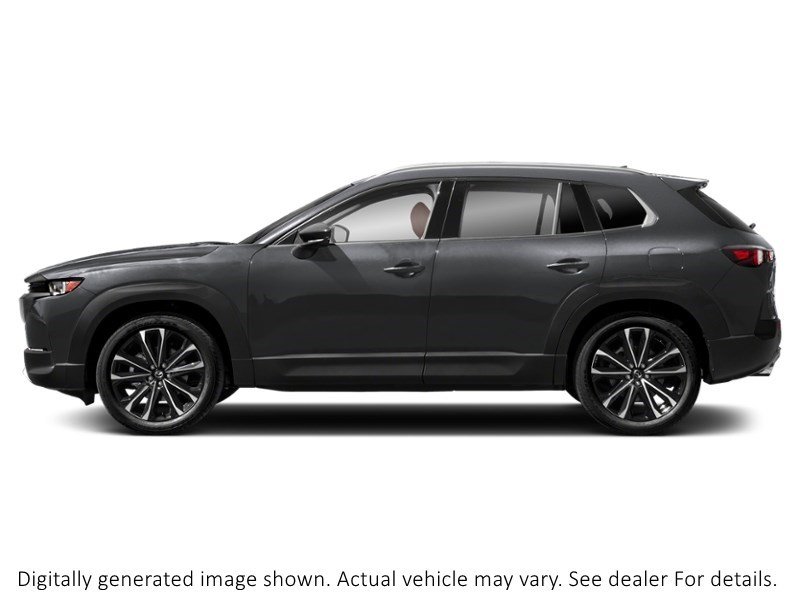 2023 Mazda Cx-50 GT W/Turbo AWD Machine Grey Metallic  Shot 11