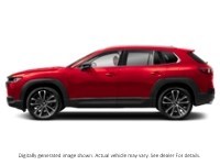 2024 Mazda Cx-50 GT W/Turbo AWD Soul Red Crystal Metallic  Shot 10