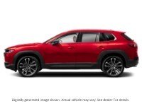 2024 Mazda Cx-50 GT W/Turbo AWD Soul Red Crystal Metallic  Shot 12