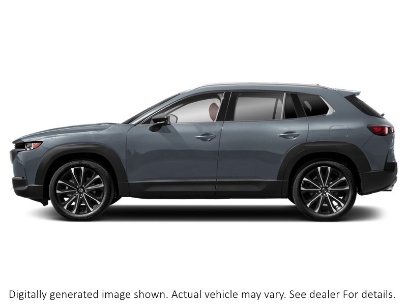 2023 Mazda Cx-50 GT W/Turbo AWD Polymetal Grey Metallic  Shot 23