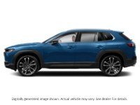 2024 Mazda Cx-50 GT W/Turbo AWD Ingot Blue Metallic  Shot 19
