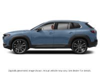 2023 Mazda Cx-50 GT W/Turbo AWD Ingot Blue Mica  Shot 3