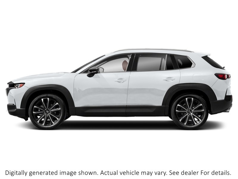 2024 Mazda Cx-50 GT W/Turbo AWD Wind Chill Pearl  Shot 23