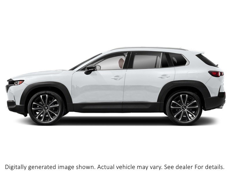 2024 Mazda Cx-50 GT W/Turbo AWD Wind Chill Pearl  Shot 23