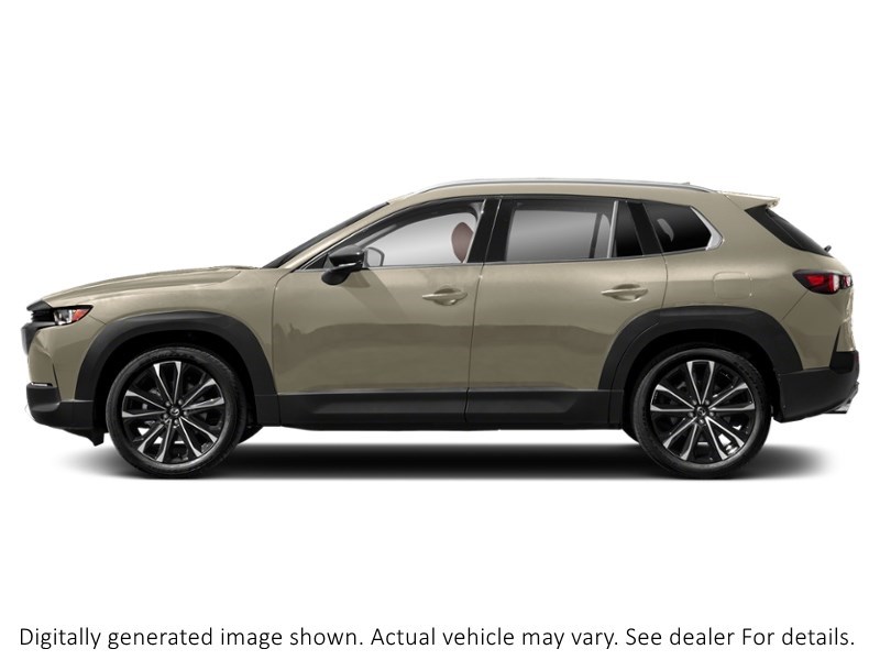 2023 Mazda Cx-50 GT W/Turbo AWD Zircon Sand Metallic  Shot 41