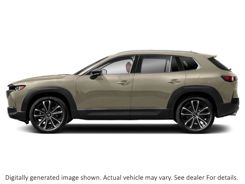 2024 Mazda Cx-50 Meridian Edition AWD Zircon Sand Metallic  Shot 3