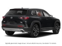 2023 Mazda Cx-50 GT W/Turbo AWD Jet Black Mica  Shot 2