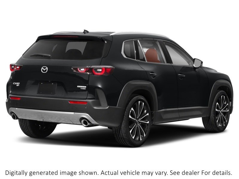 2024 Mazda Cx-50 GT W/Turbo AWD