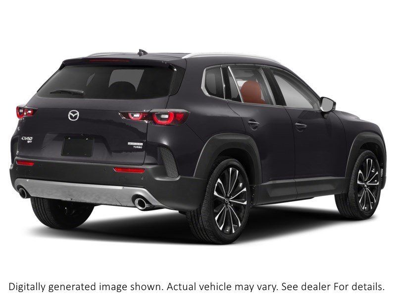 2023 Mazda Cx-50 GT W/Turbo AWD