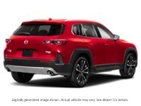 2024 Mazda Cx-50 GT W/Turbo AWD Soul Red Crystal Metallic  Shot 13