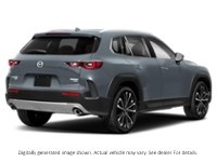 2023 Mazda Cx-50 GT W/Turbo AWD Polymetal Grey Metallic  Shot 20
