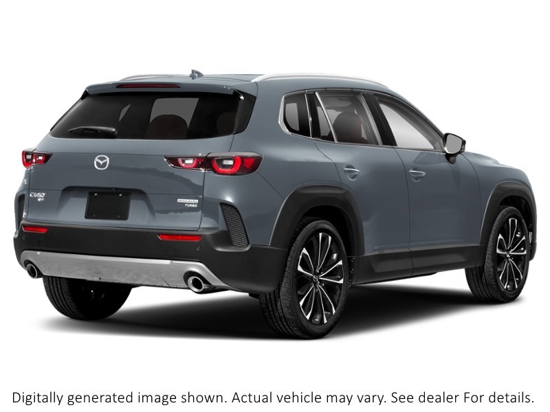 2023 Mazda Cx-50 GT W/Turbo AWD Polymetal Grey Metallic  Shot 20