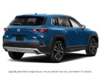 2024 Mazda Cx-50 GT W/Turbo AWD Ingot Blue Metallic  Shot 20