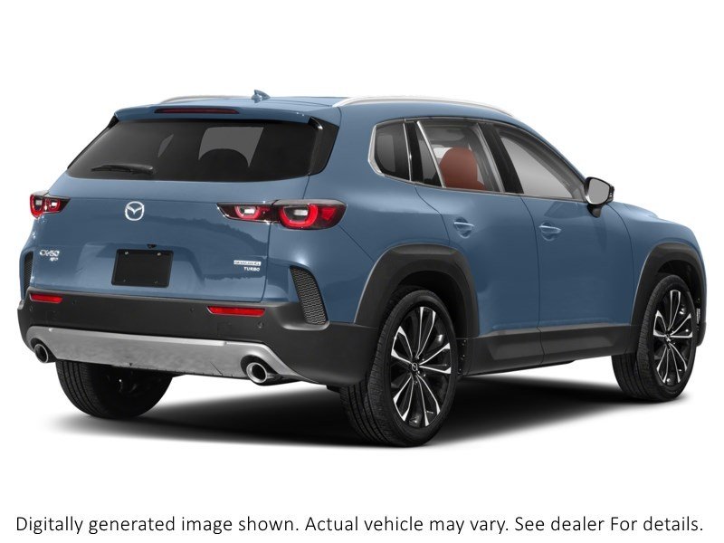 2024 Mazda Cx-50 GT W/Turbo AWD