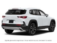 2024 Mazda Cx-50 GT W/Turbo AWD Wind Chill Pearl  Shot 22