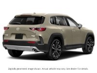 2024 Mazda Cx-50 Meridian Edition AWD Zircon Sand Metallic  Shot 2