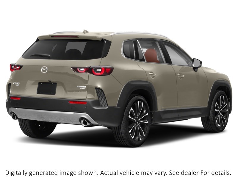 2023 Mazda Cx-50 GT W/Turbo AWD