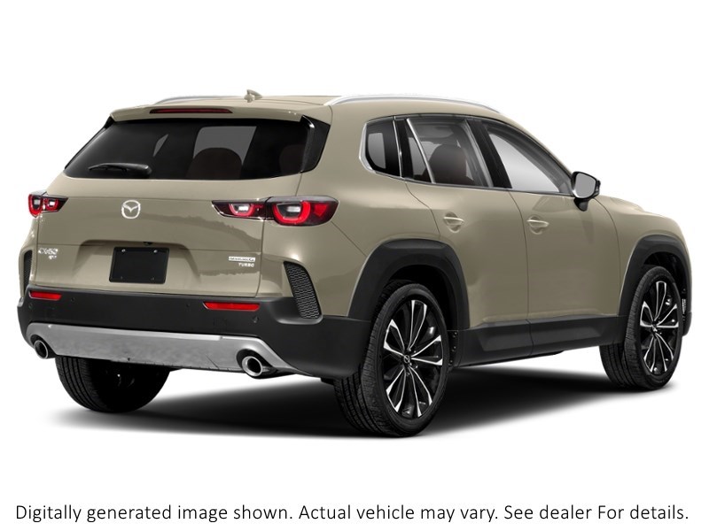 2023 Mazda Cx-50 GT W/Turbo AWD Zircon Sand Metallic  Shot 42