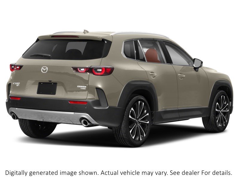 2023 Mazda Cx-50 GT W/Turbo AWD