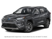 2023 Toyota Rav4 Hybrid Hybrid Limited AWD Magnetic Grey Metallic  Shot 1