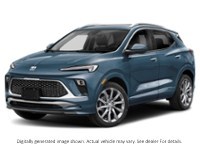 2026 Buick Encore Gx AWD 4Dr Avenir Colour Shot 1