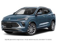 2026 Buick Encore Gx AWD 4Dr Avenir Colour Shot 1