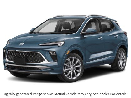 2026 Buick Encore Gx AWD 4Dr Avenir
