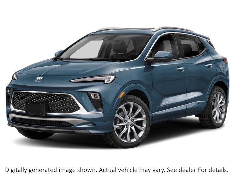 2026 Buick Encore Gx AWD 4Dr Avenir Colour Shot 1
