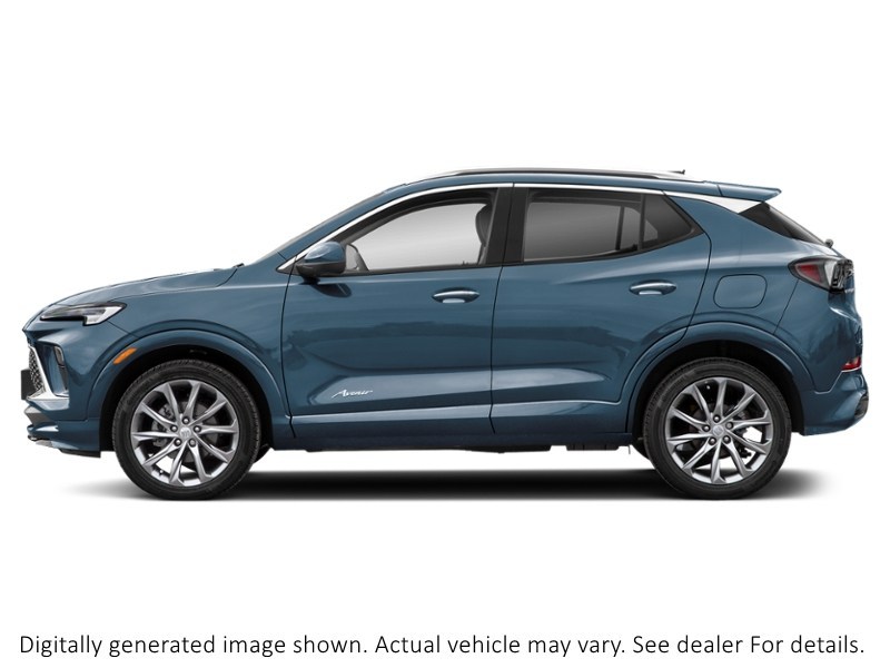 2026 Buick Encore Gx AWD 4Dr Avenir Colour Shot 3