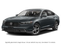 2024 Honda Accord EX CVT Meteoroid Grey Metallic  Shot 1