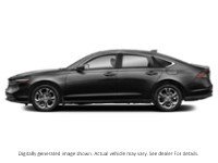 2024 Honda Accord Sedan EX CVT Crystal Black Pearl  Shot 5