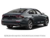 2024 Honda Accord EX CVT Meteoroid Grey Metallic  Shot 2