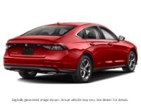 2023 Honda Accord Sedan EX CVT Radiant Red Metallic  Shot 6