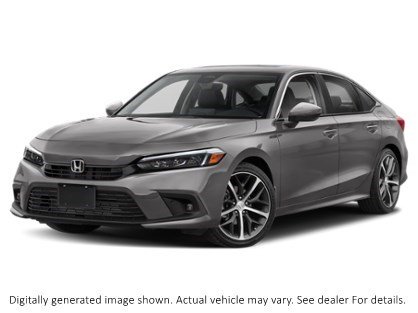 2024 Honda Civic Touring CVT