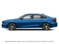 2023 Honda Civic Touring CVT Aegean Blue Metallic  Shot 3