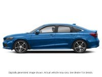 2023 Honda Civic Touring CVT Aegean Blue Metallic  Shot 3