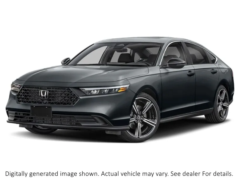 2023 Honda Accord Hybrid Sport CVT Colour Shot 1