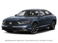 2024 Honda Accord Hybrid Touring Ecvt Meteoroid Grey Metallic  Shot 1