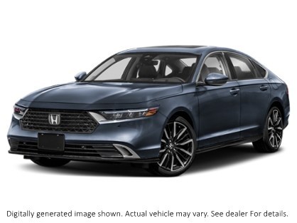 2024 Honda Accord Hybrid Touring Ecvt