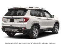 2024 Honda Passport Trailsport AWD Platinum White Pearl  Shot 6