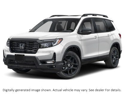 2024 Honda Passport Black Edition AWD