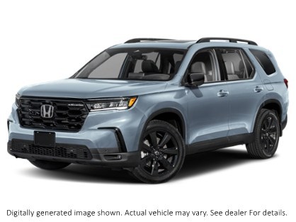2023 Honda Pilot Black Edition AWD