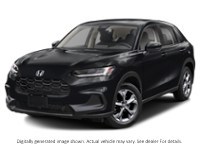 2025 Honda Hr-V LX 2WD CVT Crystal Black Pearl  Shot 1