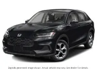 2025 Honda Hr-V LX 2WD CVT Colour Shot 1