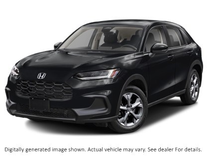 2025 Honda Hr-V LX 2WD CVT