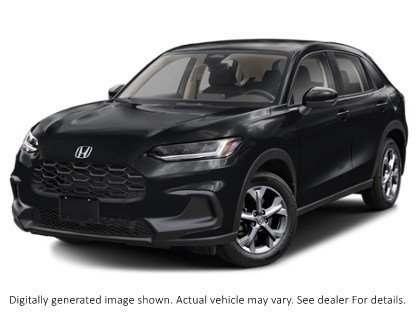 2025 Honda Hr-V LX 2WD CVT