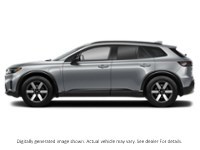 2026 Honda Prologue Ex-L AWD Mercury Silver Metallic  Shot 4